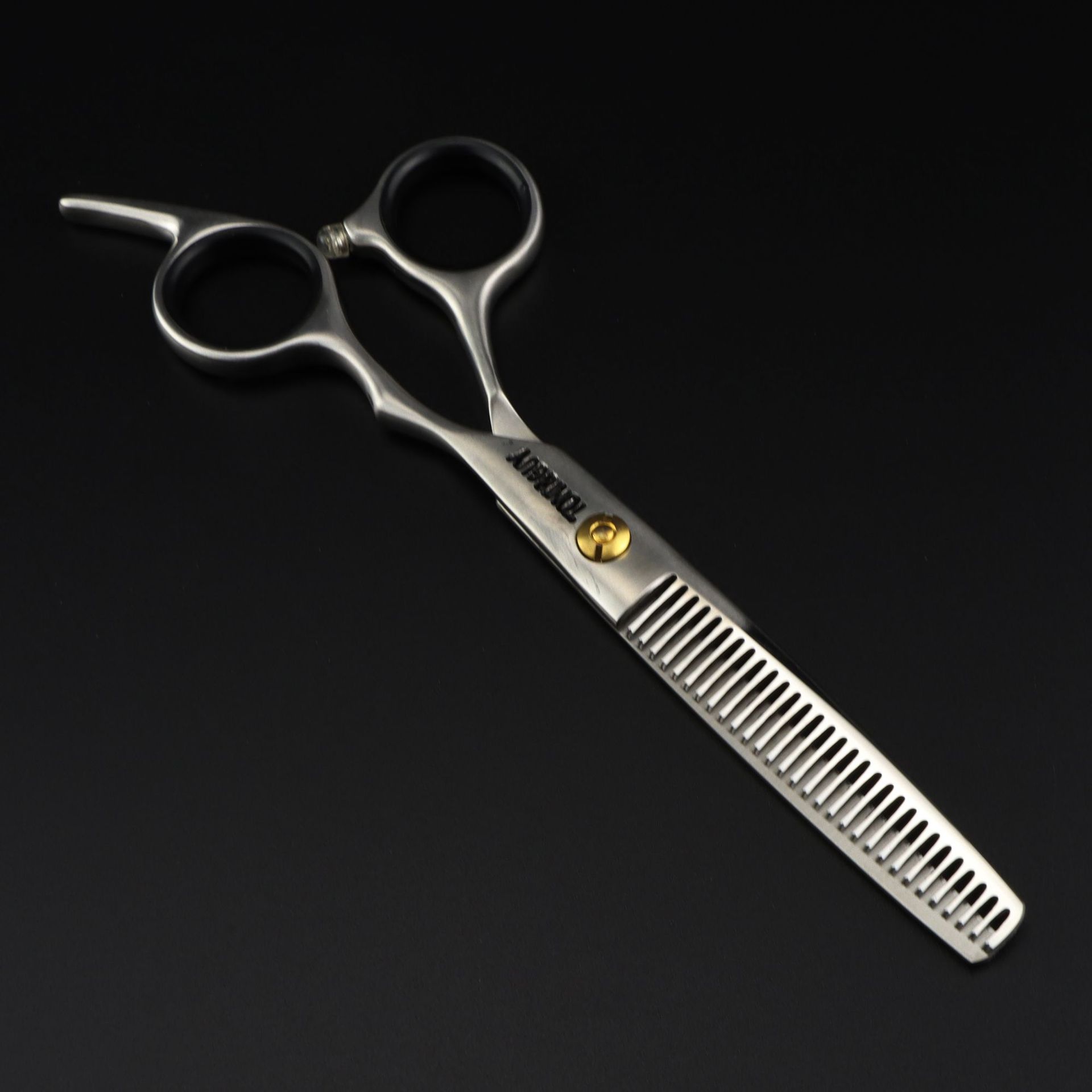 

6.0 Inch Matte Diagonal Tail, Tony Ton Hair, Hair Scissors, Flat Scissors, Bangs Scissors, Thin Scissors 6.0inch matte dental shear