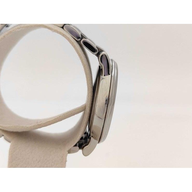 Used TISSOT Watch Carson Premium T122210A Silver Stainless Steel Ladies Quartz Good Condition