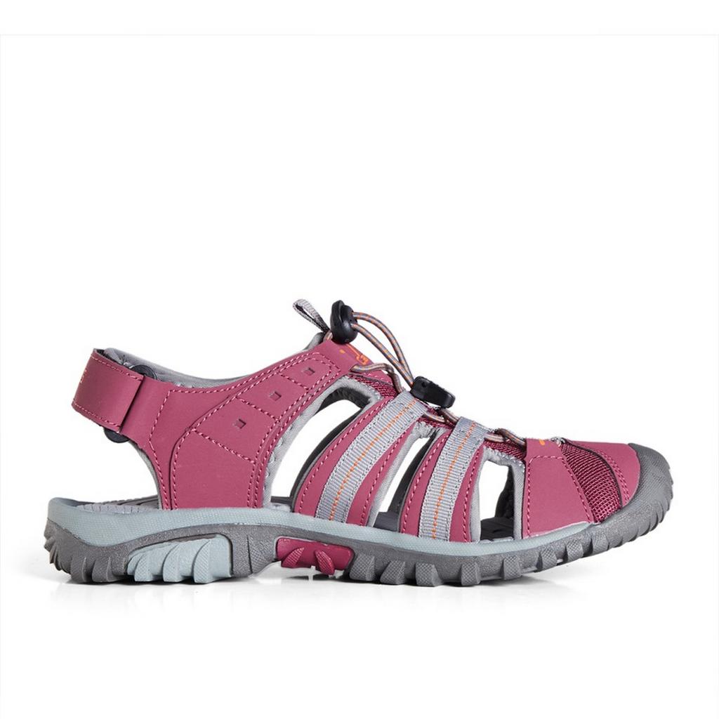 Campus MUNIA Damensandalen pink CW0104122539 Größe 39