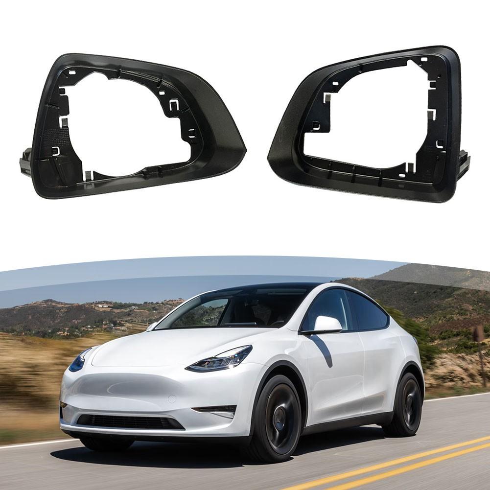 Mirror Frame Holder for Tesla Model Y OEM Spec 8202101 8202201 Replacement Part