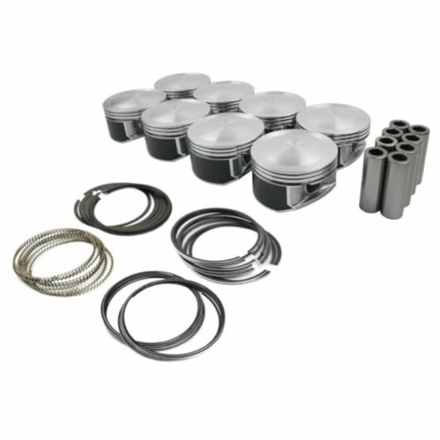 Zestaw Pierścieni Tłokowych Kompatybilny z 2003 20042007 2008 Dodge Ram Chrysler JEEP 5.7L HEMI OHV 5086010AB 5086011AB dla HighPerforma