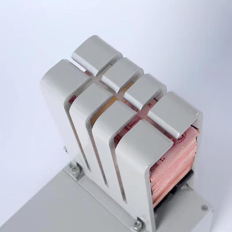 Smart Electric Banknote Bundling Machine CN Plug (adapter Included)