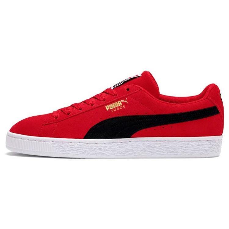PUMA Suede Classic  Ribbon Red  Men s 365347-30 EU 38.5