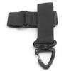 MultiPurpose Nylon Gloves Hook Work Gloves Climbing Rope Storage AntiLost Hanging Buckle