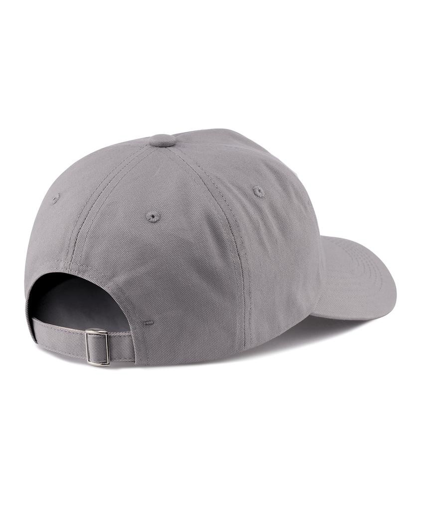 Sentieleu St Spread Patch Cap (Light Gray)