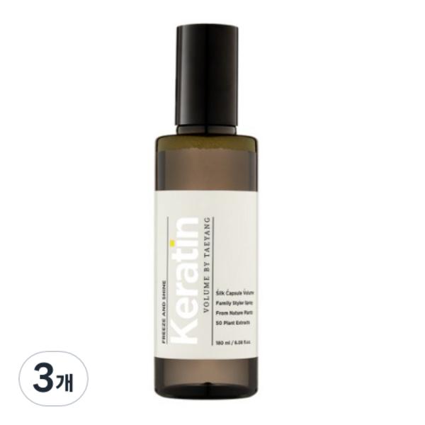 

Volume by Sun Keratin Volume Bolummer Season 2, 180мл, 3 Корейский уход за волосами