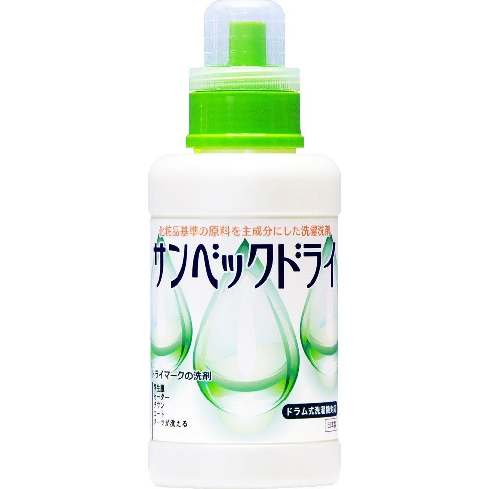 

Sunbeck Dry Detergent 500 г Стильное жидкое моющее средство [без запаха]