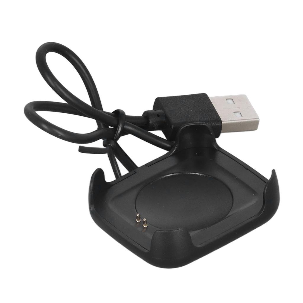 Smartwatch-Ladestation, Dock-Halter, USB-Ladekabel, tragbares Ersatz-Smartwatch-Zubehör für 22 19