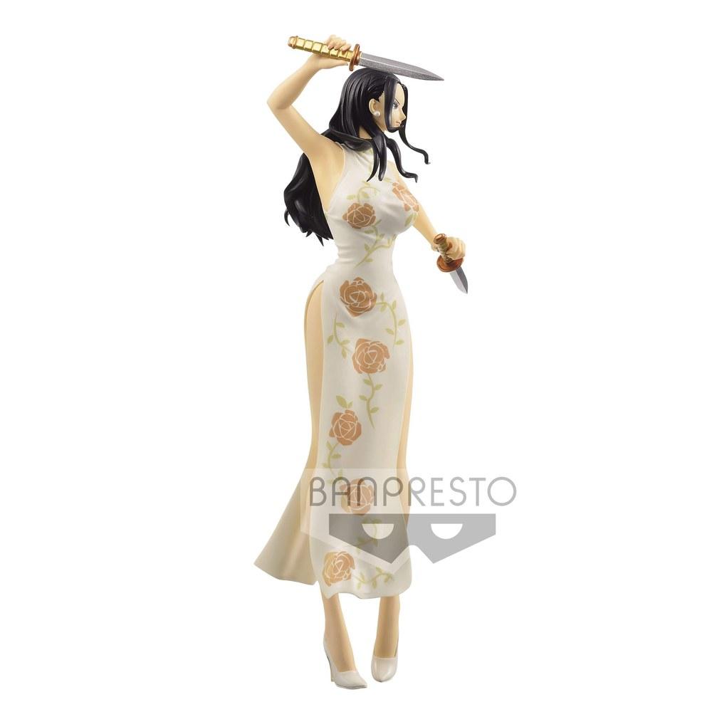 Banpresto One Piece Glitter & Glamours Nico Robin Kung Fu Style Special Ver