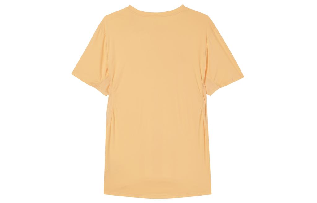 adidas SS24 T Shirt Men's Light Yellow IR7126