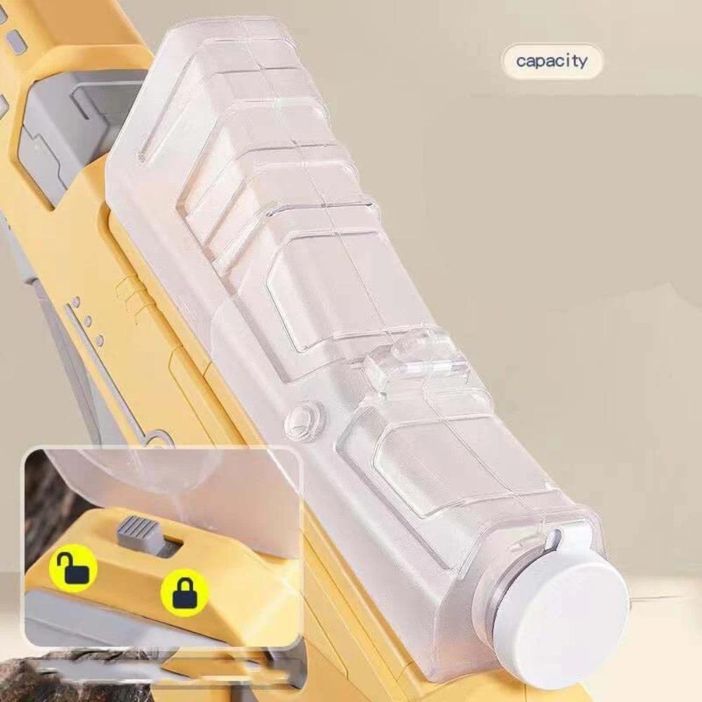 007 Electirc Pulse Water Gun for Kids & Adults