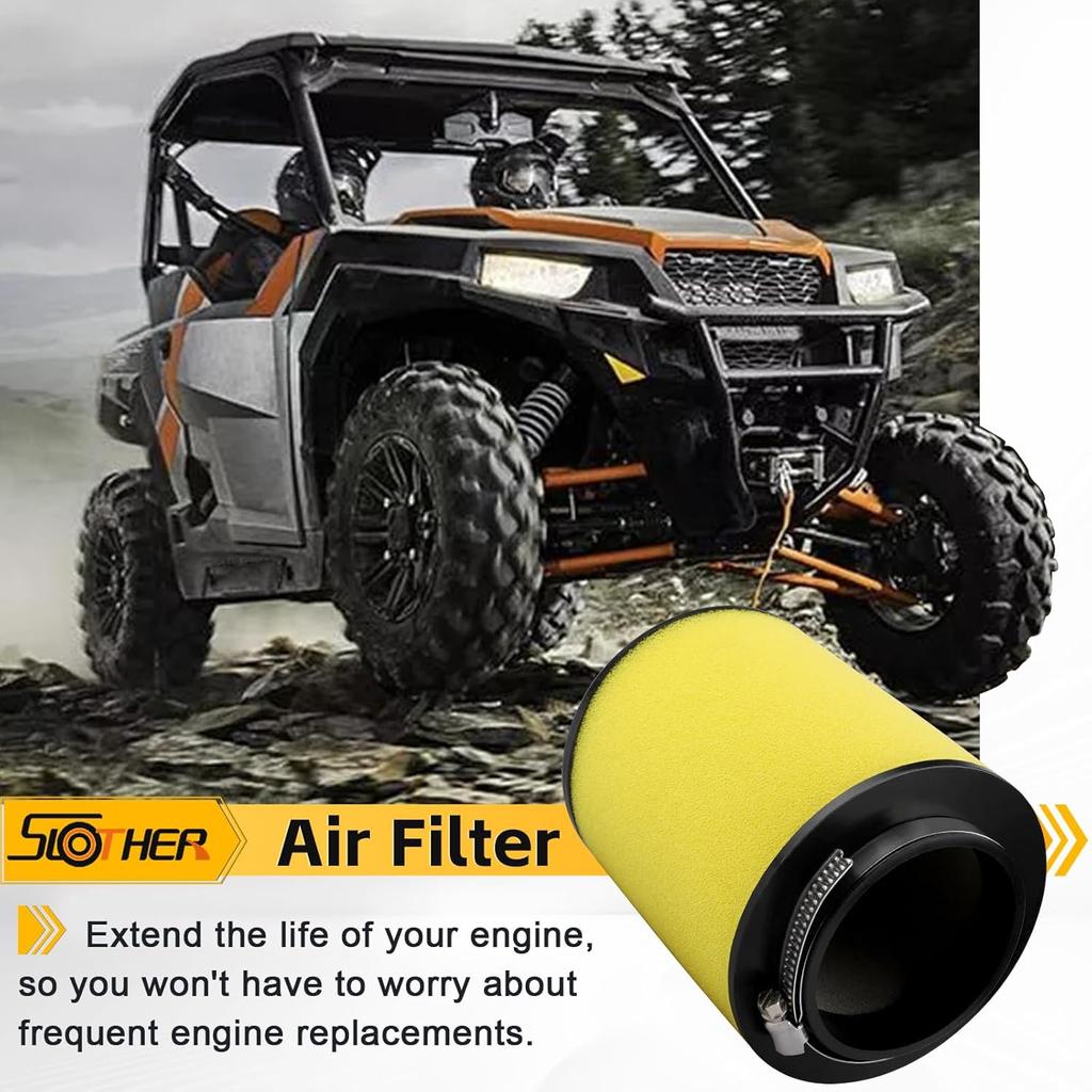 Rancher 420 Air Filter 17254-HP5-600 for Honda Rancher 420 TRX420FA TRX420FE TRX420FM TRX420FPA TRX420FPE TRX420FPM TRX420TE TRX420TM 2007 2008 2009