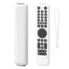 Silicone Remote Case for TCL RC716/RC833 Remote Protective Case Shockproof Protective Controller Skin with Lanyard