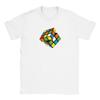 Cube T-Shirt | Soft Cotton Graphic Shirt