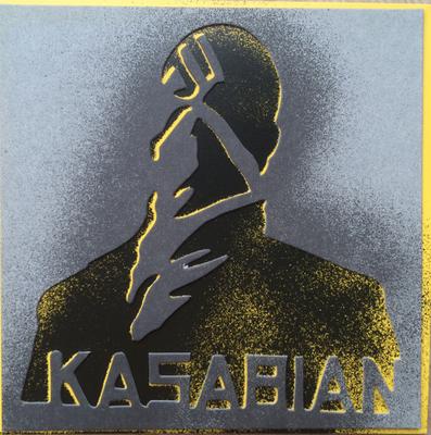 CD KASABIAN  Club Foot EP BVCP29044 RCA 2004 Japan Dance  Electronica Used