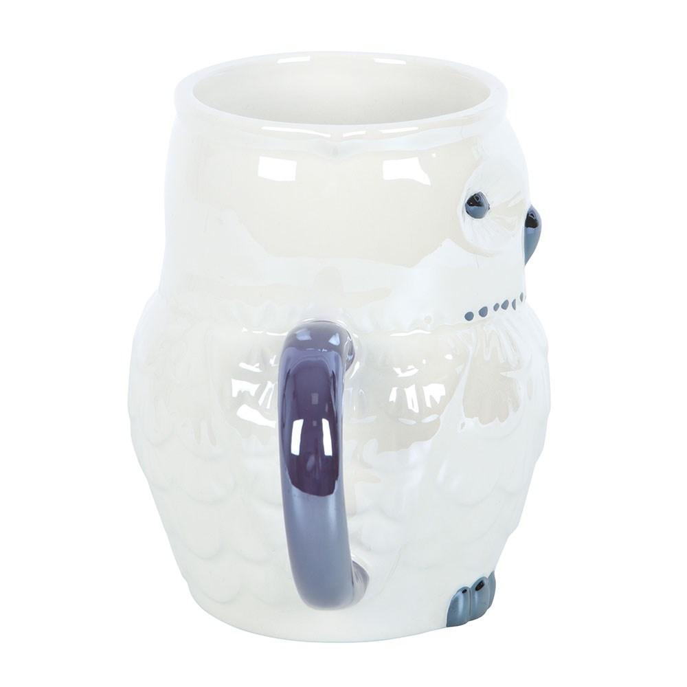 Something Different Iridescent Owl Mug