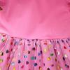 Girls' Summer Princess Cotton Mesh Dress - Fairy Style