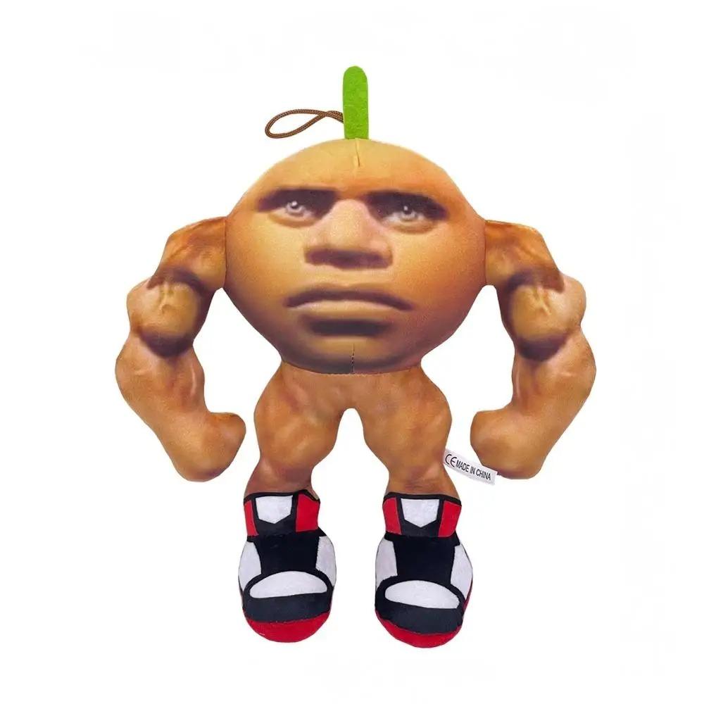 Stiluri Noi Tung Tung Sahur Pluș Decorațiuni Adorabile pentru Casă Pluș Joc Horror Jucărie de Pluș Drăguță Anime Umplută Jucărie Moale