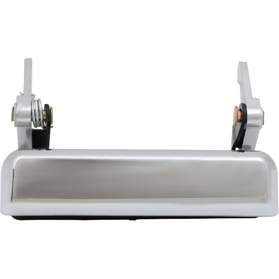 

LUJUNTEC Внешняя ручка задней двери багажника Замена для 1988-1997 для Ford F Super Duty Хром