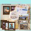 Captivating Paint By Numbers Oil Painting Kit For Personalized Home Decor