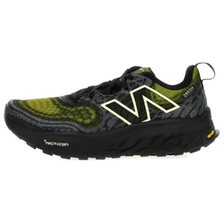 

new New Balance Fresh Foam X Hierro V8 Black Green 44