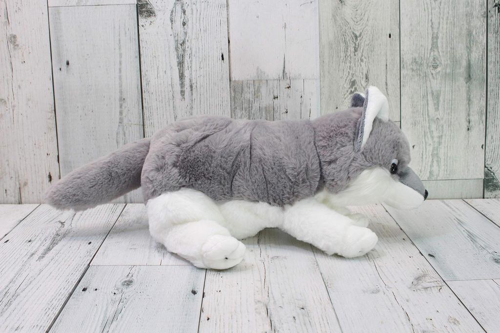 Takeoff Stepsnow Medium Wolf Plüschtier