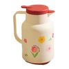 Glass Liner Household Thermos Pot Large Capacity Hot Water Kettle Boiling Water Bottle  Home