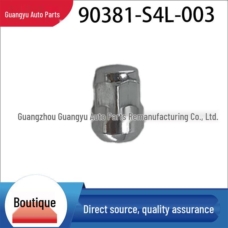 Premium 30MM Tire Nut for Accord, Haoying, Civic, Siwei, etc. 90381-S4L-003