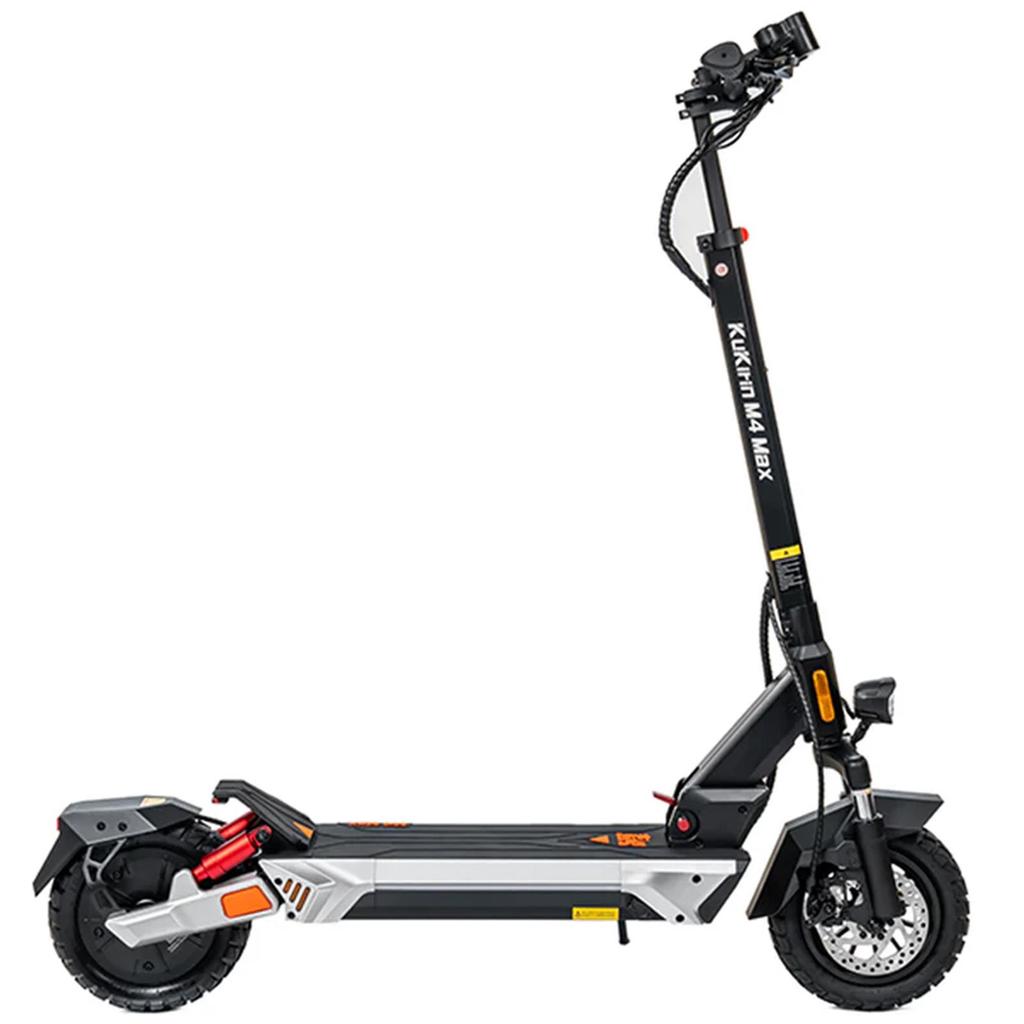 Electric Scooter Adult Kukirin 10" 800W Motor Electric Scooter Foldable Top Speed 45Km/h 48V 18.2AH Range 64Km Load 120Kg