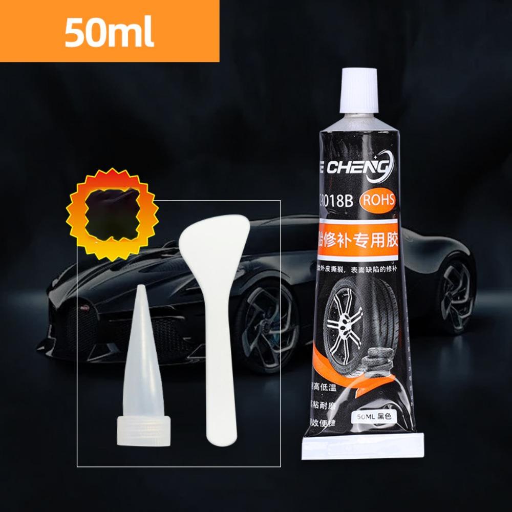 

Износостойкий Клей для Ремонта Шин Черный Каучуковый Клей Новый Жидкий Герметик