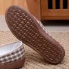 Spring and Summer Women's Singles Shoes One Foot Soft Soled Shoes Flat Bottom Anti Slip Casual Mom Shoes