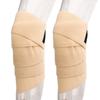 2 Strip Elastic Bandage Wrap Postoperative Elastic Bandage Pressure Belt for Hand Leg Sports Sprains Injuries Liposuction
