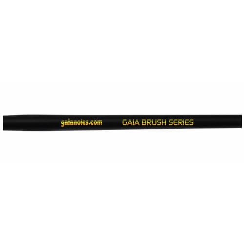 Gaia Notes Brush Series BSL01 Premium Sable Liner Brush #1 Painting Tool 81112