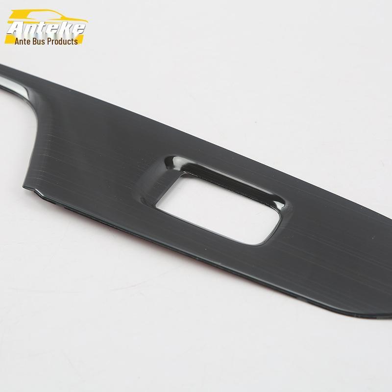 Compatible Lynk & Co 02 Window Lift Button Patch for 18 Models - Door Armrest Accessory