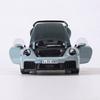 AABKN1 Maisto 1:18 Porsche 911 Targa 4 GTS 922.2 Open All The Doors Alloy Model Car