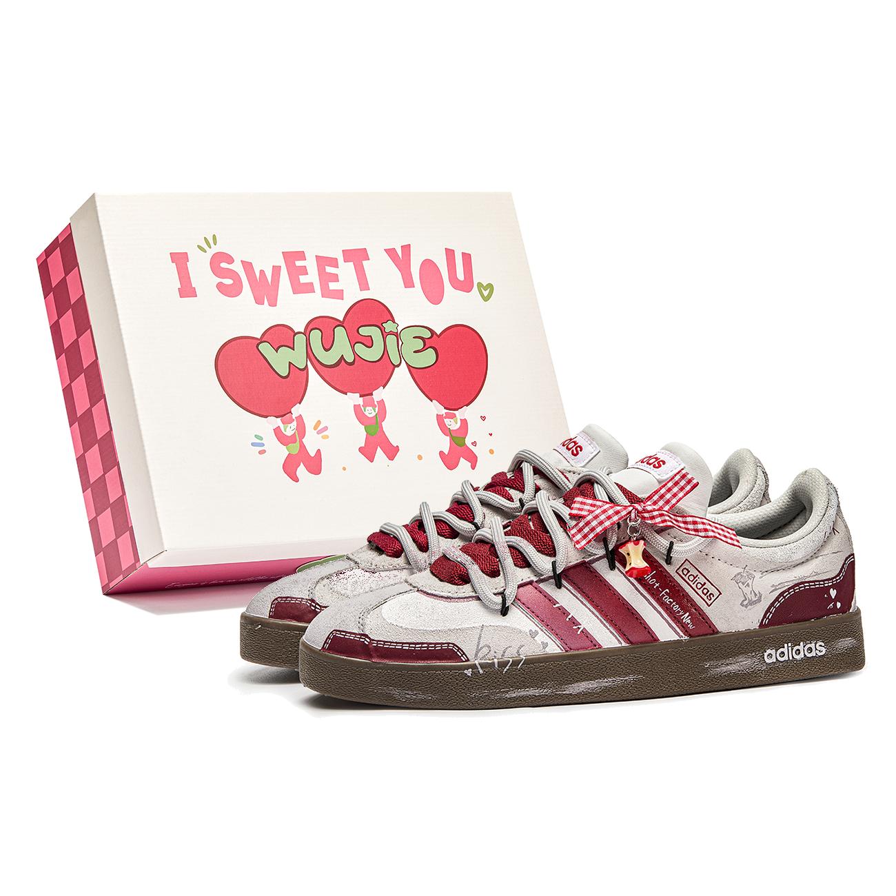 Adidas Low top Skateboard Shoes Unisex