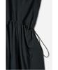 Jaa [Jaah] Women'S Strap Long Dress_Dark Green
