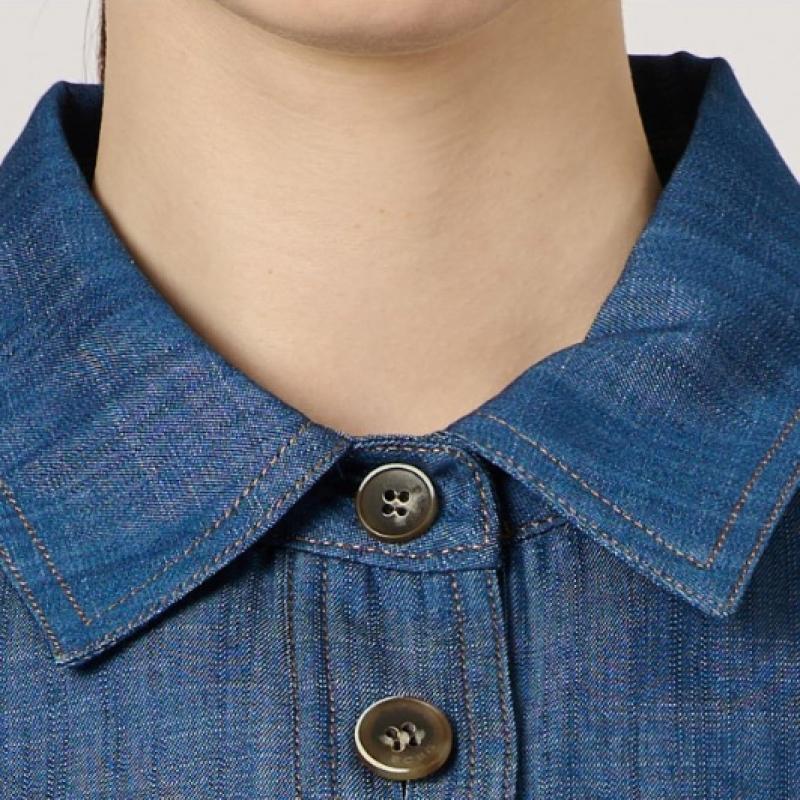 Bcbg Pocket Point Shirt B4m5b448