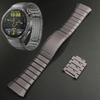Titanium Alloy Strap for Watch GT6 GT5 Pro 46MM Metal Quick Release Bracelet Watchband