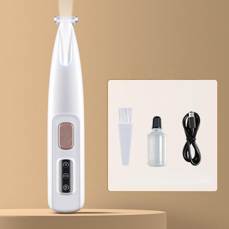 Luxurious Portable Waterproof Electric Hair Clipper for Cats and Dogs