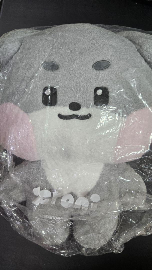 

[USED] ZEROBASEONE ZERONI Flat Plush Toy, Go-Nuk Go-Nini ZB1