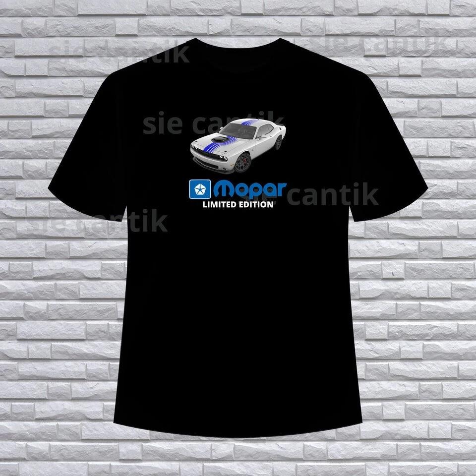 Mopar Limited Edition Logo American T-Shirt Funny Size S to 5XL 4XL