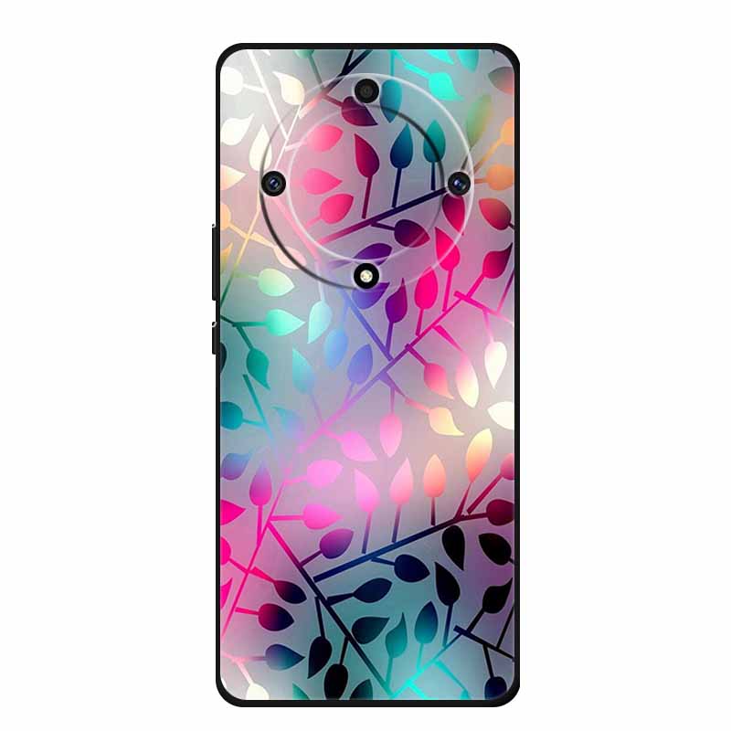 For Honor X9A Case Shockproof Soft TPU Silicone Back Cover For Huawei Honor X9A Phone Cases Honor X9 A X9A 5G Coque Fundas Shell
