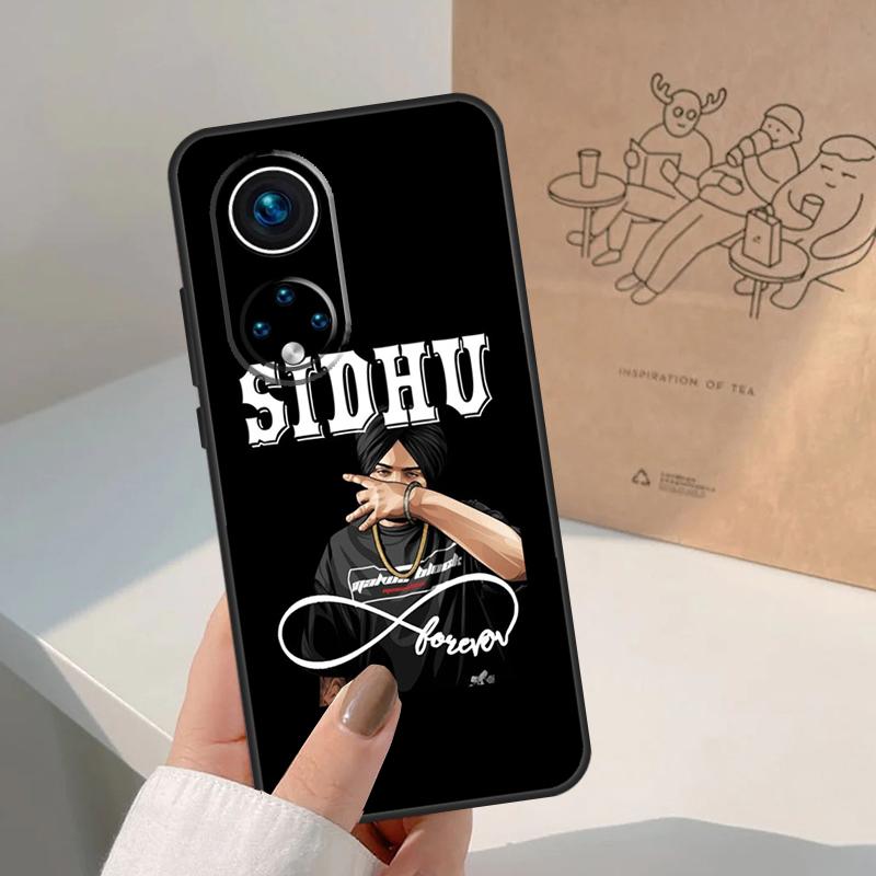 Indian Rapper Sidhu Moose Wala For Honor Magic 8 Pro 5 6 7 Lite Case For Honor Win RT 200 400 50 70 90 X8b X9a X9b X9c X9d