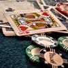 BICYCLE HARY POTTER GREEN SLYTHERIN playing cards 1 DECK