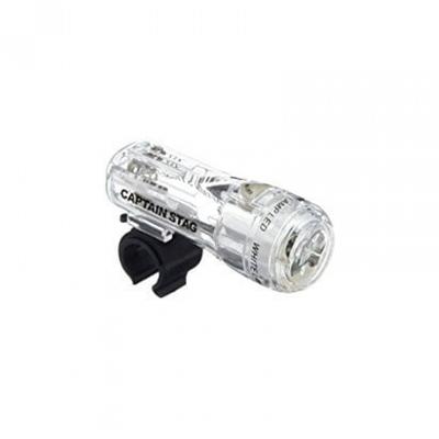 Captain Stag Captain Stag Y 46183 [led Light 227 Slim Clear]