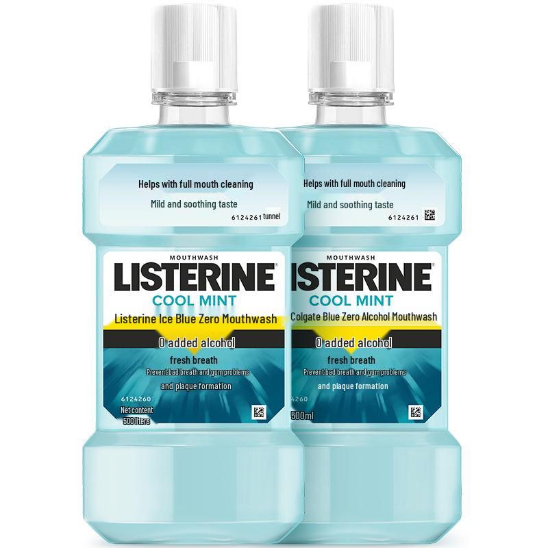 

Ополаскиватель для полости рта Listerine