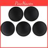 Bass Quality High 5 Pieces Speaker Dust Woofer Dome Paper Loudspeaker 45 X 9mm