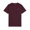 Childrens/Kids Embroidered Logo Regular T-Shirt