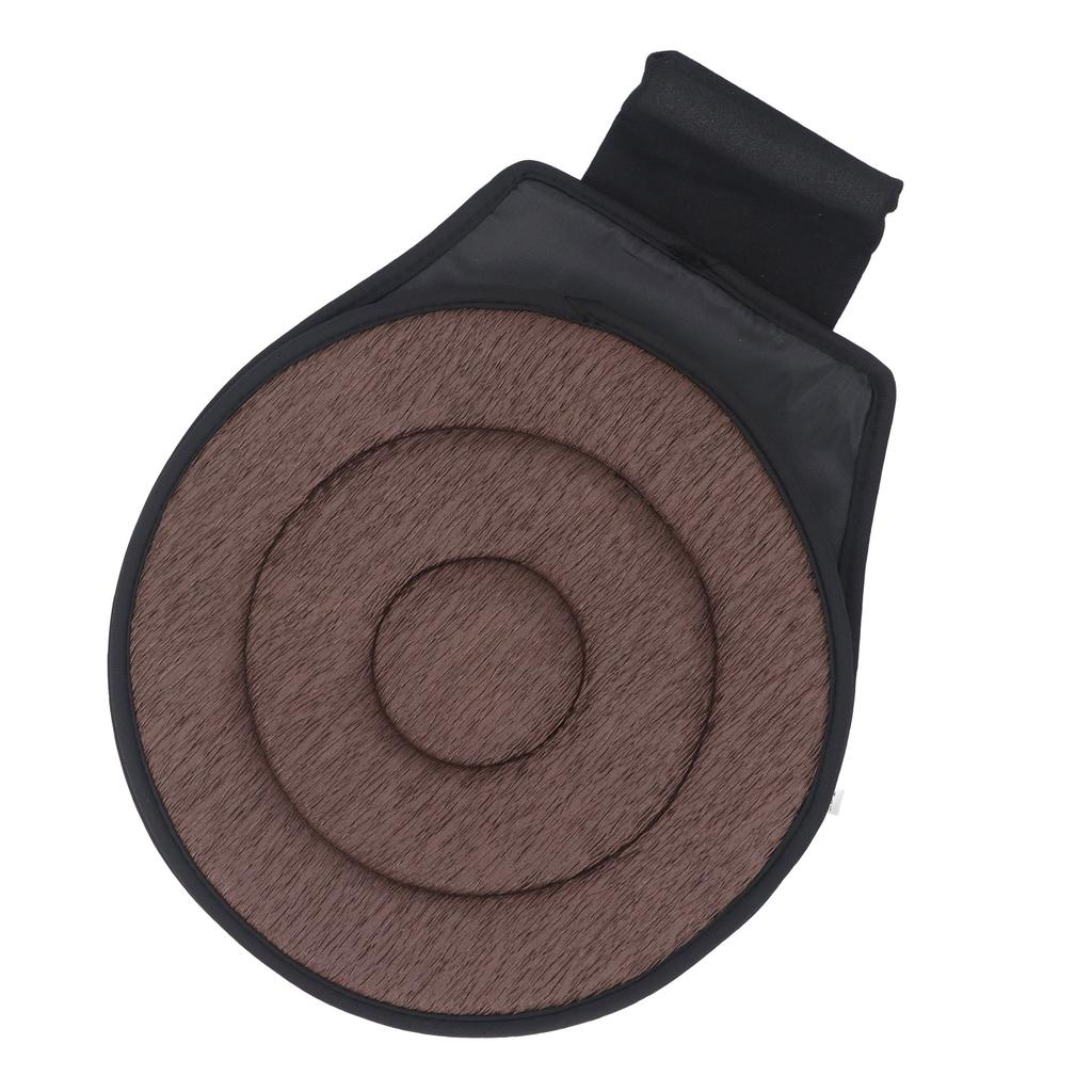360 Degree Rotating Car Cushion Portable Rotating Car Pad Non Slip Car Chair Cushion for Pregnant Women Elderly